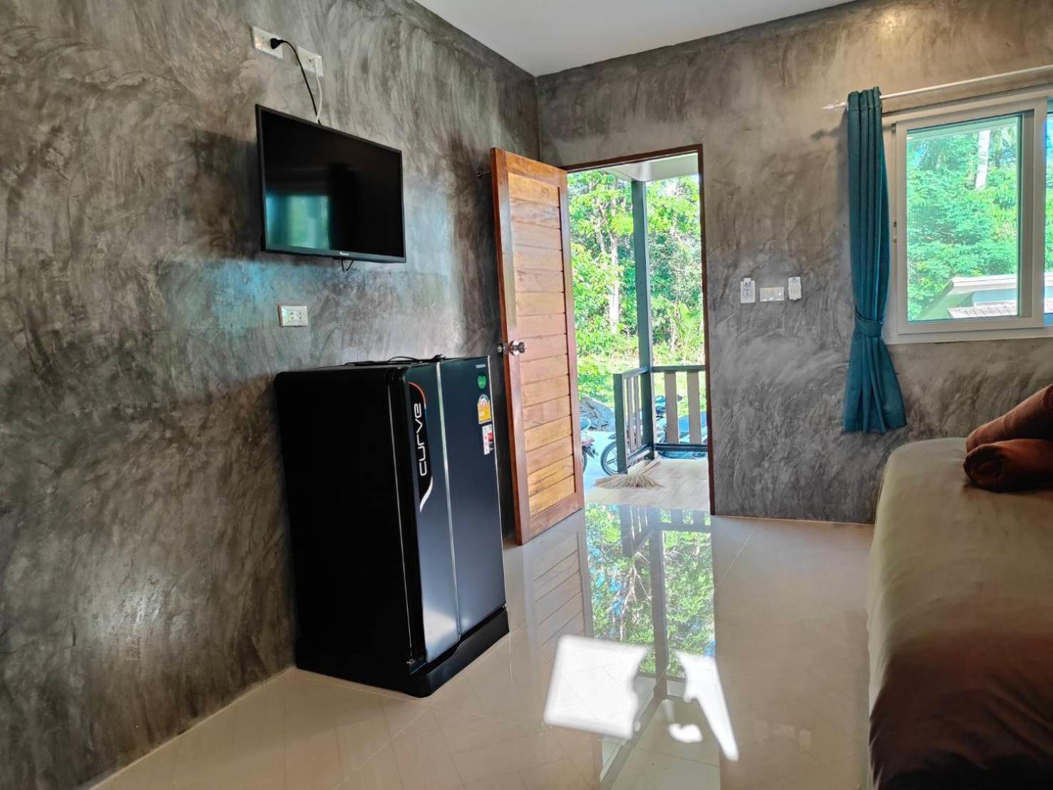 Baanchomjan Kohyaoyai Apartment Ban Nai Wat Luaran gambar