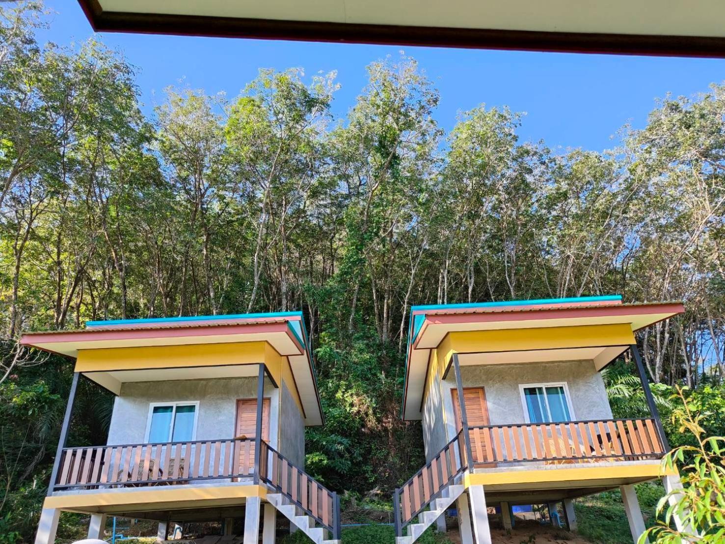 Baanchomjan Kohyaoyai Apartment Ban Nai Wat Luaran gambar