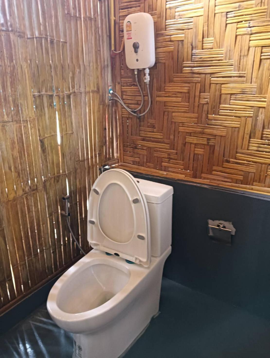 Baanchomjan Kohyaoyai Apartment Ban Nai Wat Luaran gambar